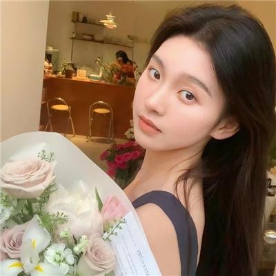 小小的我